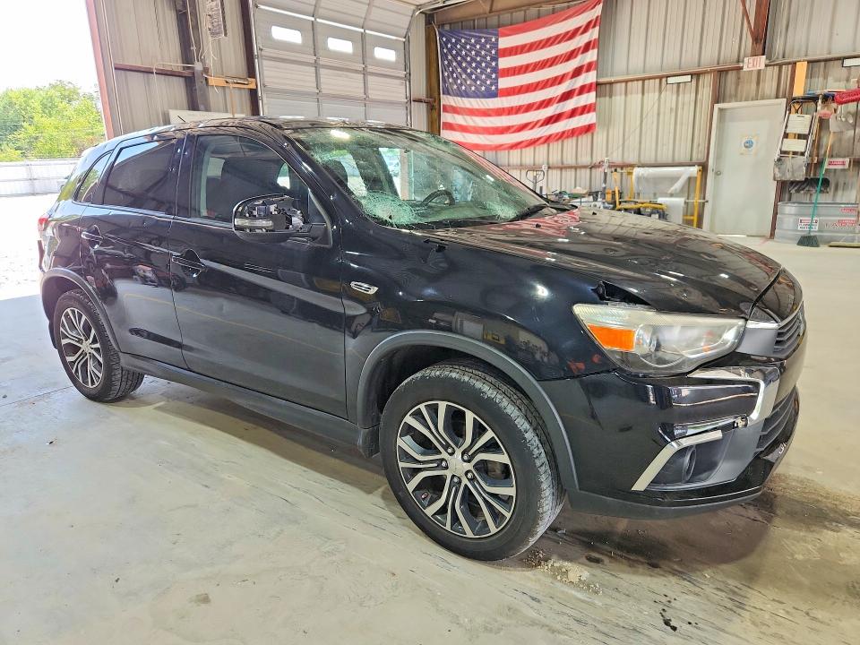 64588716 :رقم المزاد ، JA4AP3AU1GZ062638 vin ، 2016 Mitsubishi Outlander Sport مزاد بيع
