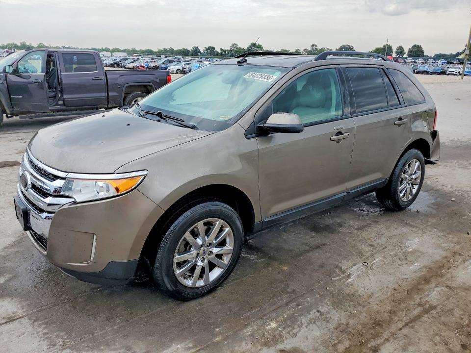 Auction sale of the 2013 Ford Edge, vin: 2FMDK4JC5DBC30001, lot number: 64229336