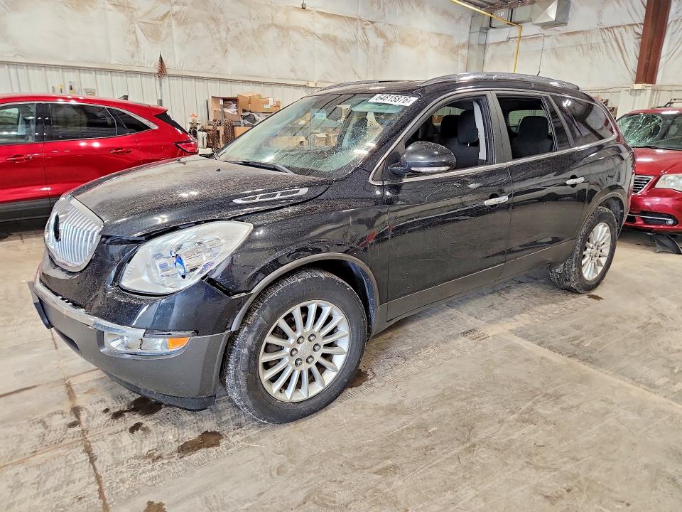 64815876 :رقم المزاد ، 5GAKRBED7CJ100778 vin ، 2012 Buick Enclave مزاد بيع