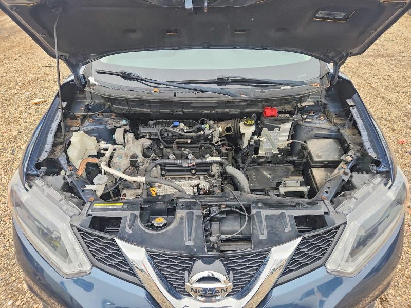 64388426 :رقم المزاد ، JN8AT2MT6GW020731 vin ، 2016 Nissan Rogue مزاد بيع