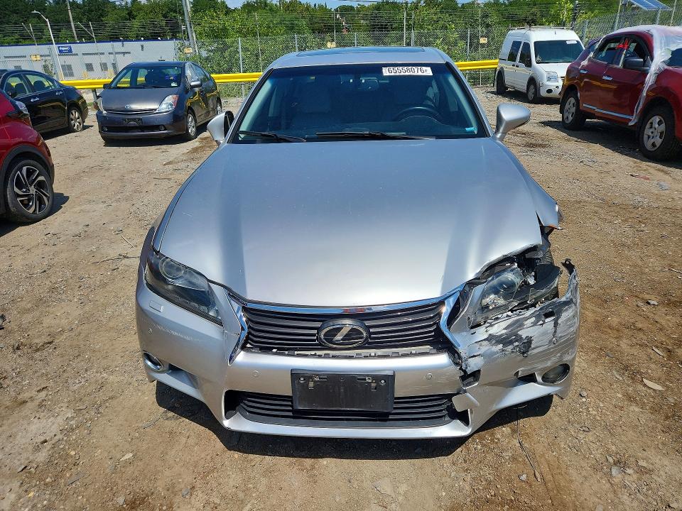 Aukcja sprzedaży 2013 Lexus Gs, vin: JTHCE1BL8D5015784, numer aukcji: 65558076
