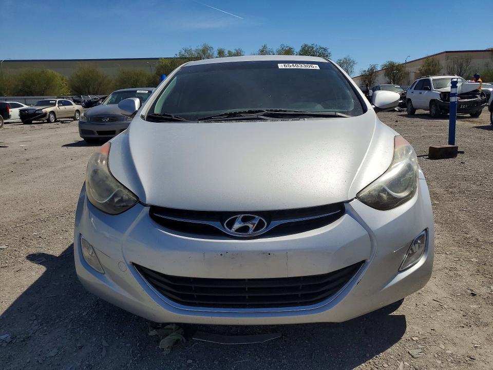 Продаж на аукціоні авто 2013 Hyundai Elantra, vin: KMHDH4AE3DU955932, номер лоту: 65403306