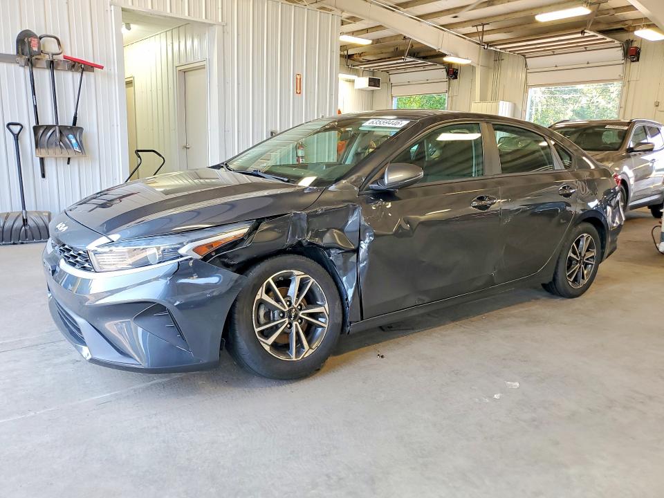 63559446 :رقم المزاد ، 3KPF24AD5PE512755 vin ، 2023 Kia Forte مزاد بيع
