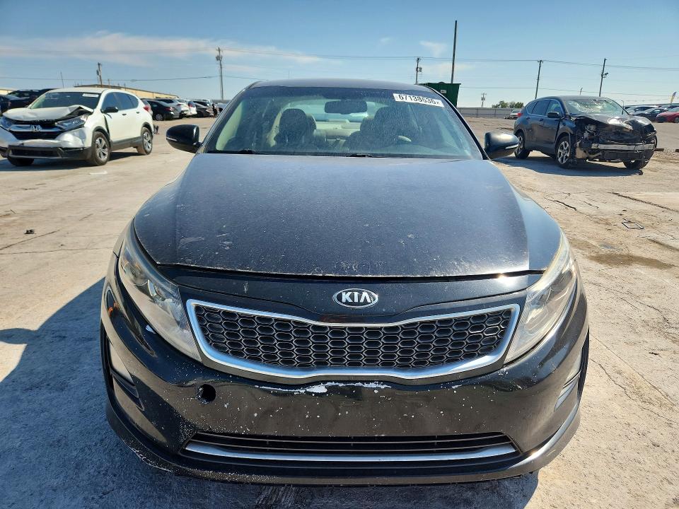 Продаж на аукціоні авто 2016 Kia Optima, vin: KNAGN4AD4G5098212, номер лоту: 67138636