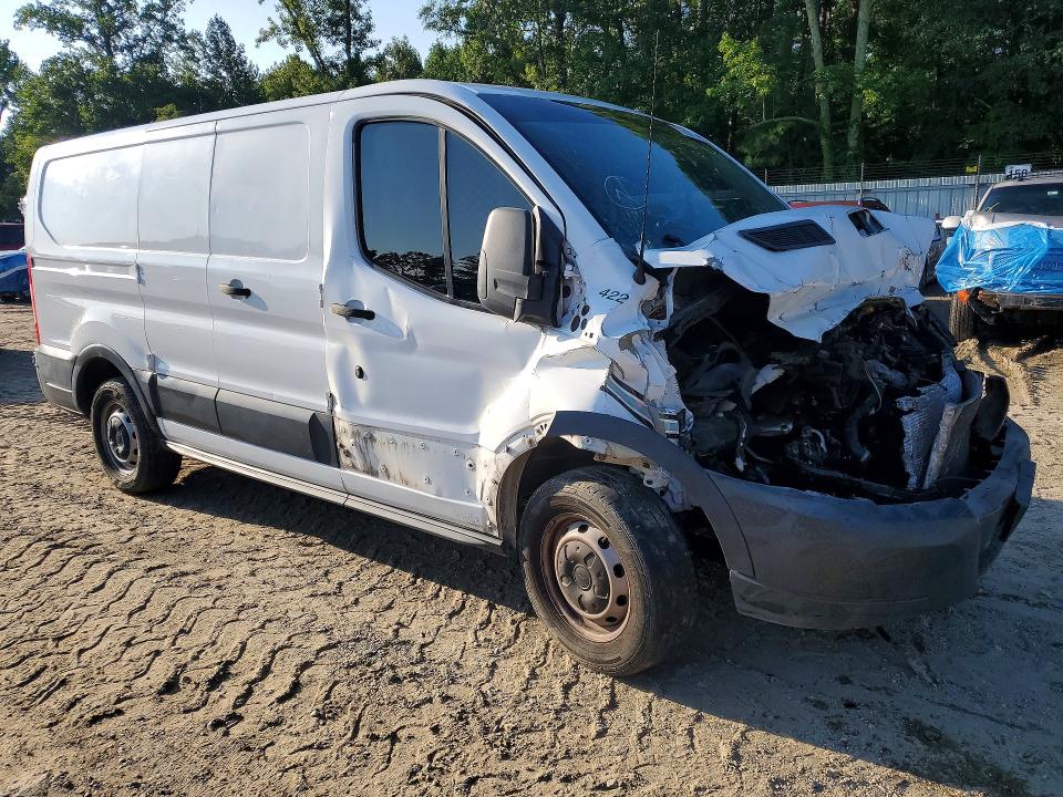 Продажа на аукционе авто 2015 Ford Transit, vin: 1FTNE1ZM5FKA36587, номер лота: 76568675