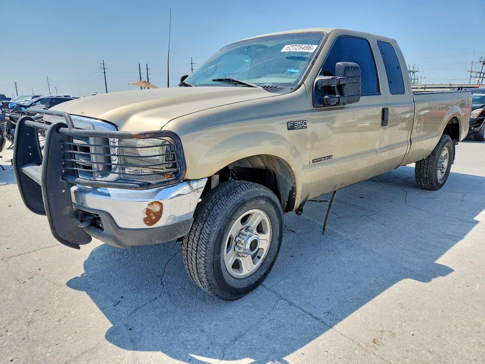 Auction sale of the 2000 Ford F350, vin: 1FTSX31F4YEC92579, lot number: 62725496