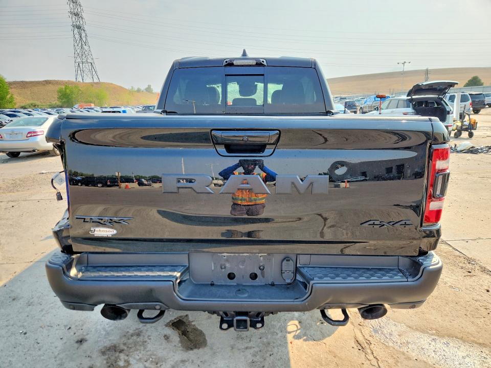 Aukcja sprzedaży 2023 Ram 1500, vin: 1C6SRFU95PN505112, numer aukcji: 63606026