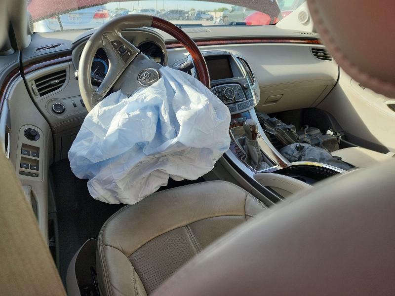 66043636 :رقم المزاد ، 1G4GD5GGXAF270611 vin ، 2010 Buick Lacrosse مزاد بيع