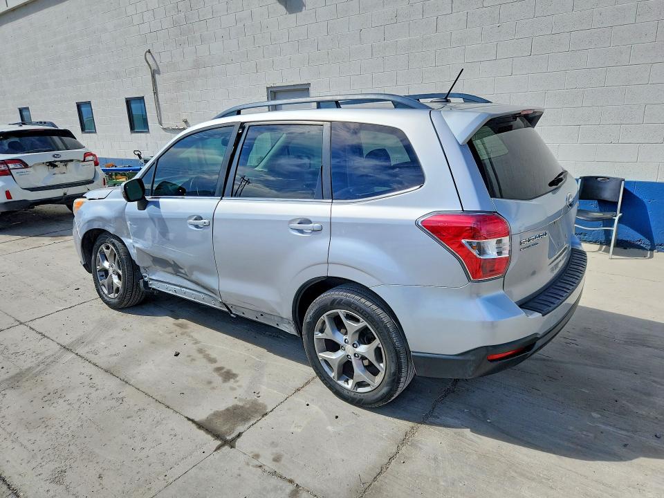 Продажа на аукционе авто 2015 Subaru Forester, vin: JF2SJAUC9FH449799, номер лота: 65957416
