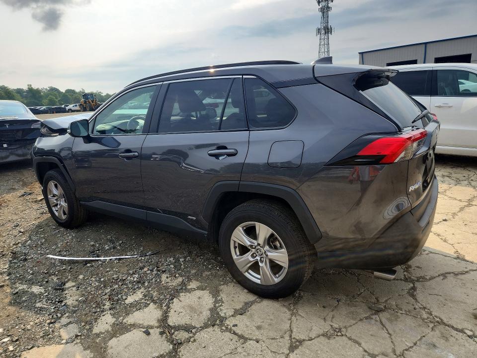 2025 Toyota Rav4 მანქანა იყიდება აუქციონზე, vin: 2T3RWRFV6SW262553, აუქციონის ნომერი: 64647736