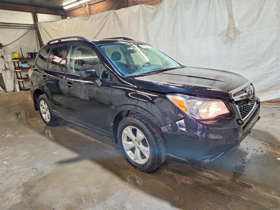 Продажа на аукционе авто 2016 Subaru Forester, vin: JF2SJADC1GH464279, номер лота: 63672736