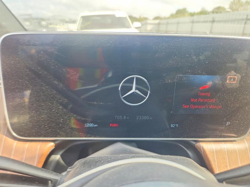 Aukcja sprzedaży 2023 Mercedes-benz Eqe Sedan, vin: W1KEG1CB3PF019854, numer aukcji: 65660326