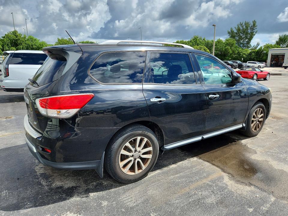 Aukcja sprzedaży 2015 Nissan Pathfinder, vin: 5N1AR2MN4FC685165, numer aukcji: 66981286