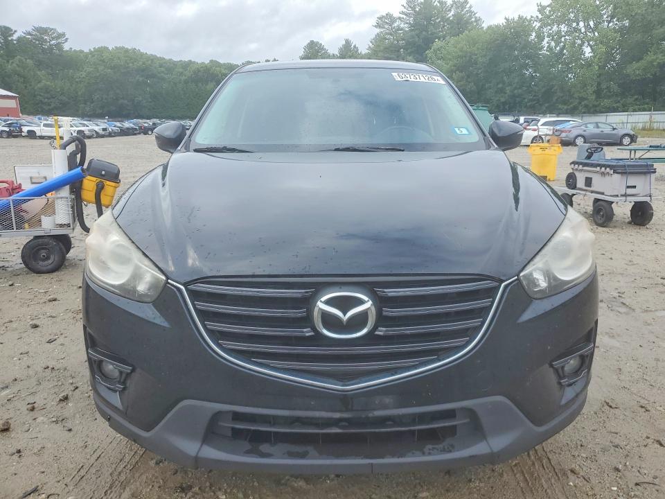 Продаж на аукціоні авто 2016 Mazda Cx-5, vin: JM3KE4CYXG0779590, номер лоту: 63737126