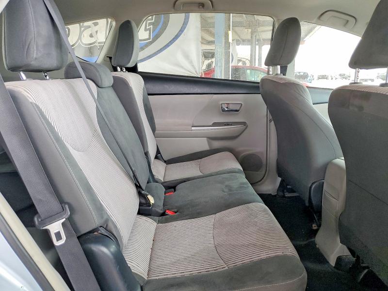 2016 Toyota Prius V მანქანა იყიდება აუქციონზე, vin: JTDZN3EU8GJ041289, აუქციონის ნომერი: 63593086