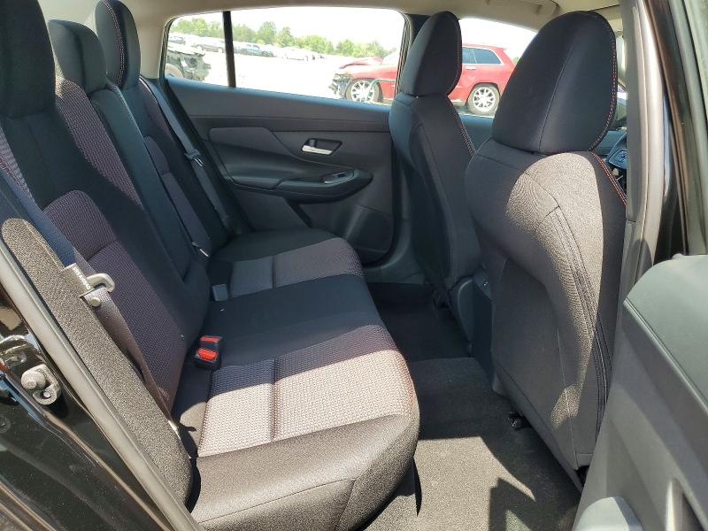 64203576 :رقم المزاد ، 3N1AB9DV1TY300989 vin ، 2026 Nissan Sentra مزاد بيع