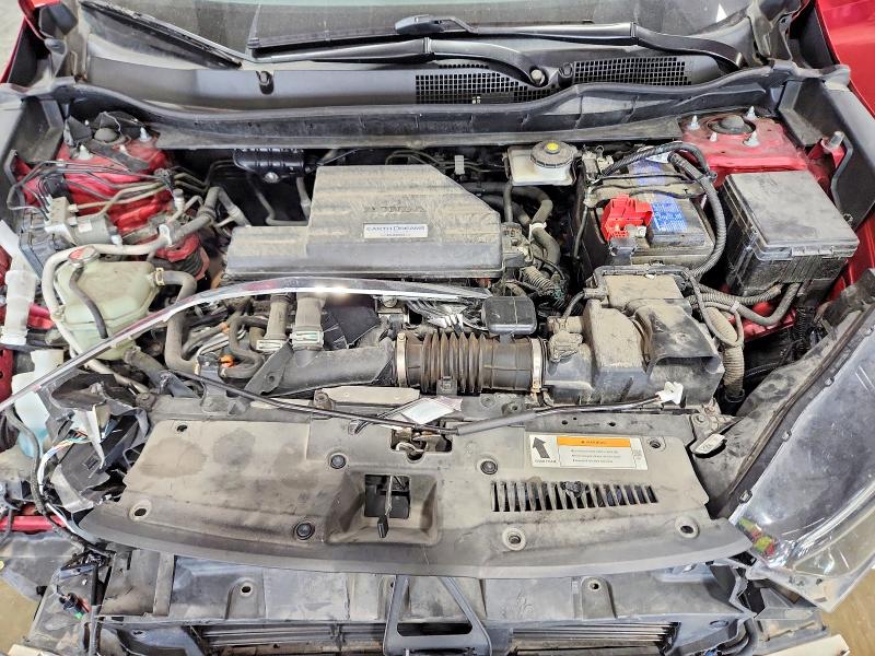 64323366 :رقم المزاد ، 5J6RW2H50LL000451 vin ، 2020 Honda Cr-v مزاد بيع