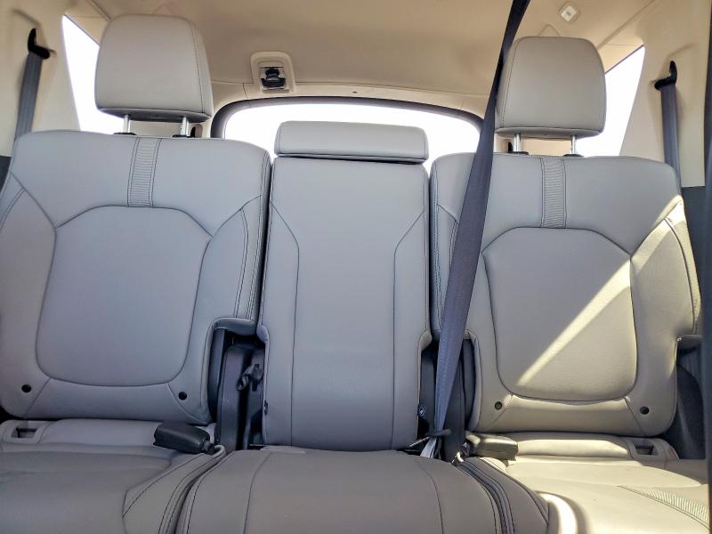 66474986 :رقم المزاد ، 5FNYG2H72SB015437 vin ، 2025 Honda Pilot مزاد بيع