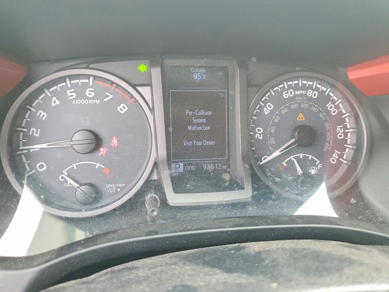 2018 Toyota Tacoma მანქანა იყიდება აუქციონზე, vin: 3TMAZ5CN7JM059169, აუქციონის ნომერი: 63430606