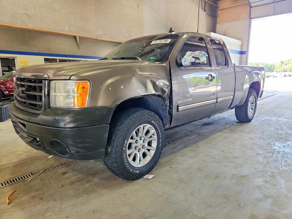 2012 Gmc Sierra მანქანა იყიდება აუქციონზე, vin: 1GTR2VE73CZ225954, აუქციონის ნომერი: 65730796
