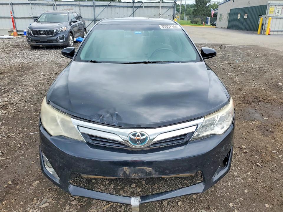 Продаж на аукціоні авто 2014 Toyota Camry Hybrid, vin: 4T1BD1FK8EU131782, номер лоту: 65667106