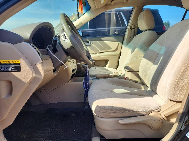 Aukcja sprzedaży 2008 Kia Optima, vin: KNAGE123985212355, numer aukcji: 65582286