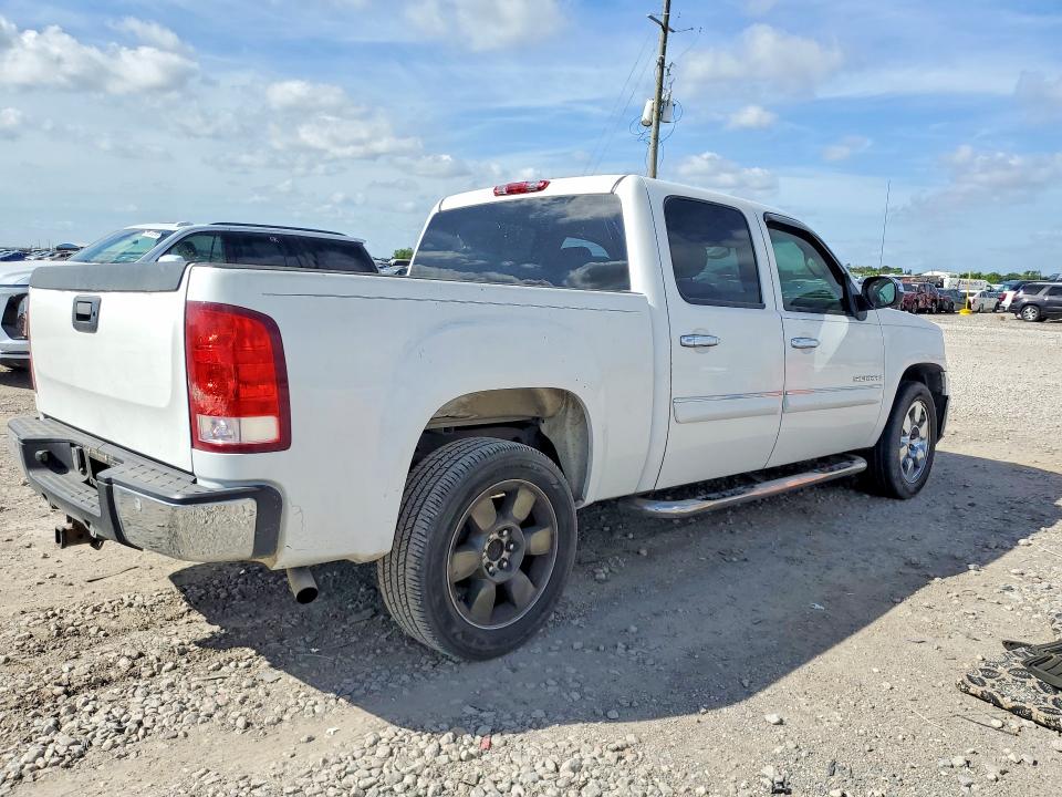 65684996 :رقم المزاد ، 3GTEC23J59G189766 vin ، 2009 Gmc Sierra مزاد بيع