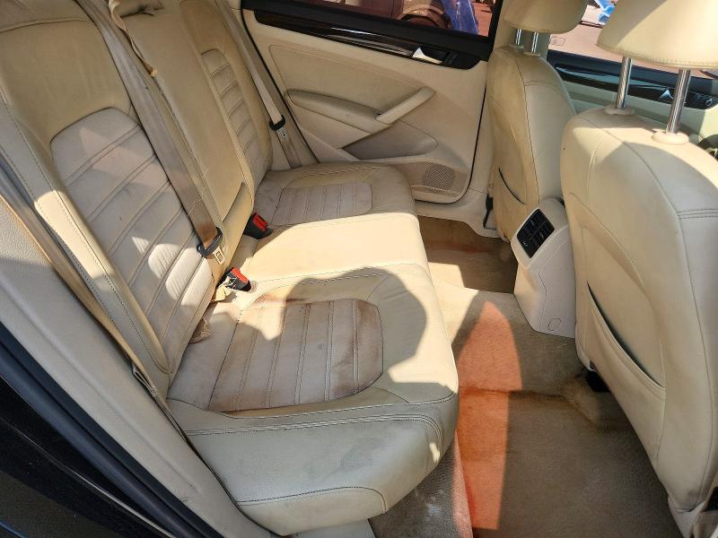 Продажа на аукционе авто 2014 Volkswagen Passat, vin: 1VWCN7A39EC055274, номер лота: 63806946