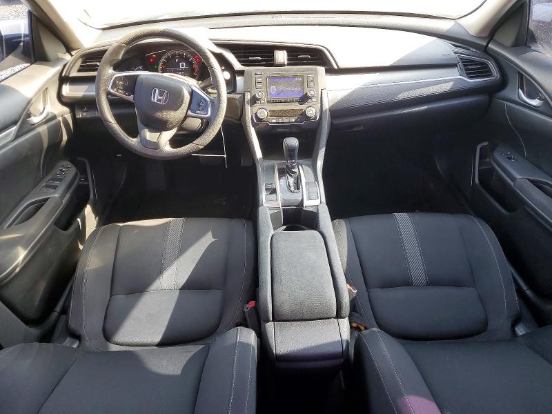 63913396 :رقم المزاد ، 2HGFC2F57JH543795 vin ، 2018 Honda Civic مزاد بيع