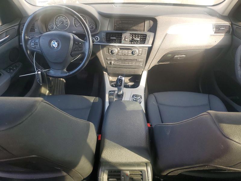 Aukcja sprzedaży 2013 Bmw X3, vin: 5UXWX9C54D0A10796, numer aukcji: 63750976