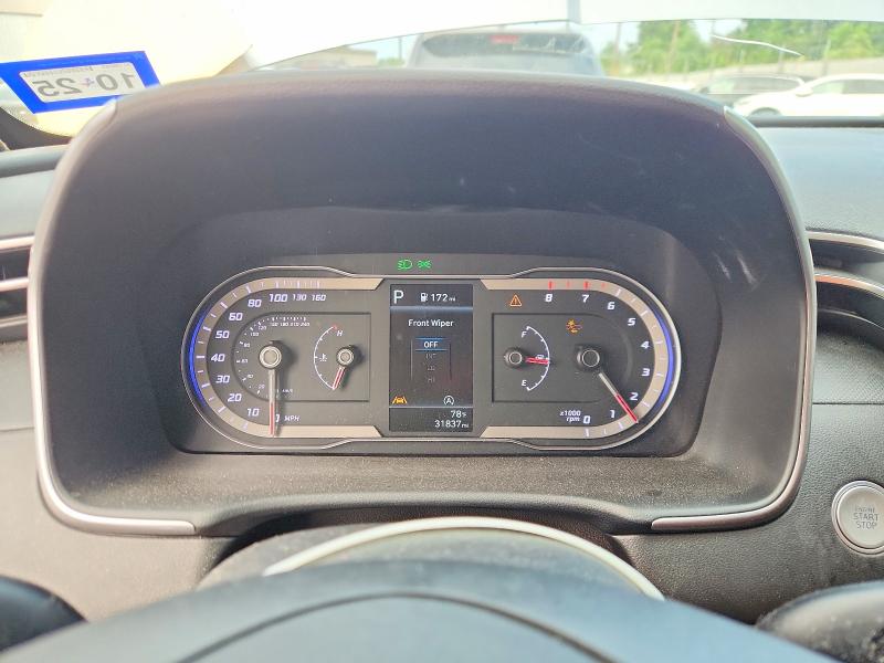 65713556 :رقم المزاد ، 5NMJBCAEXPH186196 vin ، 2023 Hyundai Tucson مزاد بيع