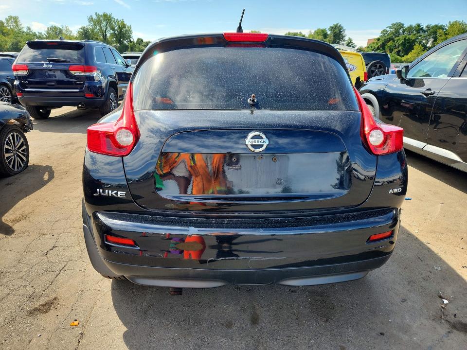Aukcja sprzedaży 2011 Nissan Juke, vin: JN8AF5MV9BT016032, numer aukcji: 66952926