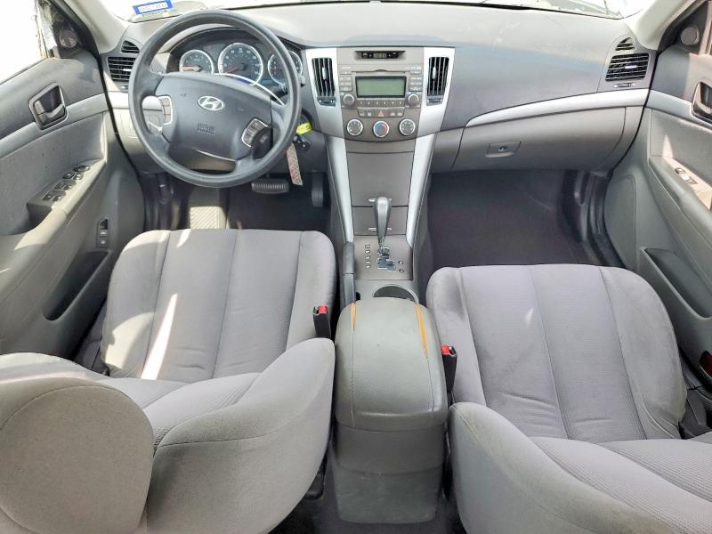 Продажа на аукционе авто 2010 Hyundai Sonata, vin: 5NPET4AC2AH610385, номер лота: 63891746