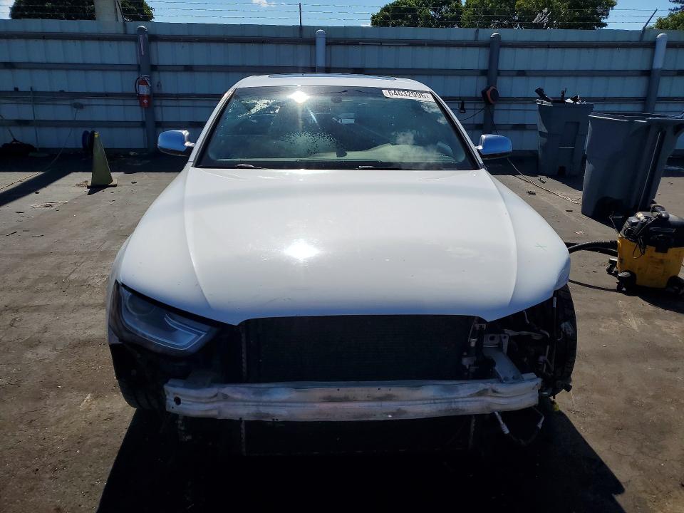 Продажа на аукционе авто 2013 Audi S4, vin: WAUBGAFL8DA246271, номер лота: 64632996