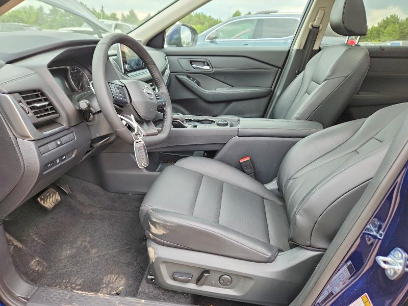 2026 Nissan Rogue მანქანა იყიდება აუქციონზე, vin: 5N1BT3BB2TC707549, აუქციონის ნომერი: 64050956