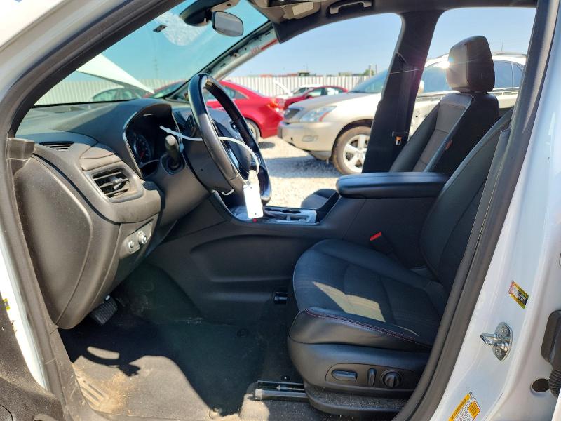 Auction sale of the 2022 Chevrolet Equinox, vin: 3GNAXMEV5NS195533, lot number: 63718156