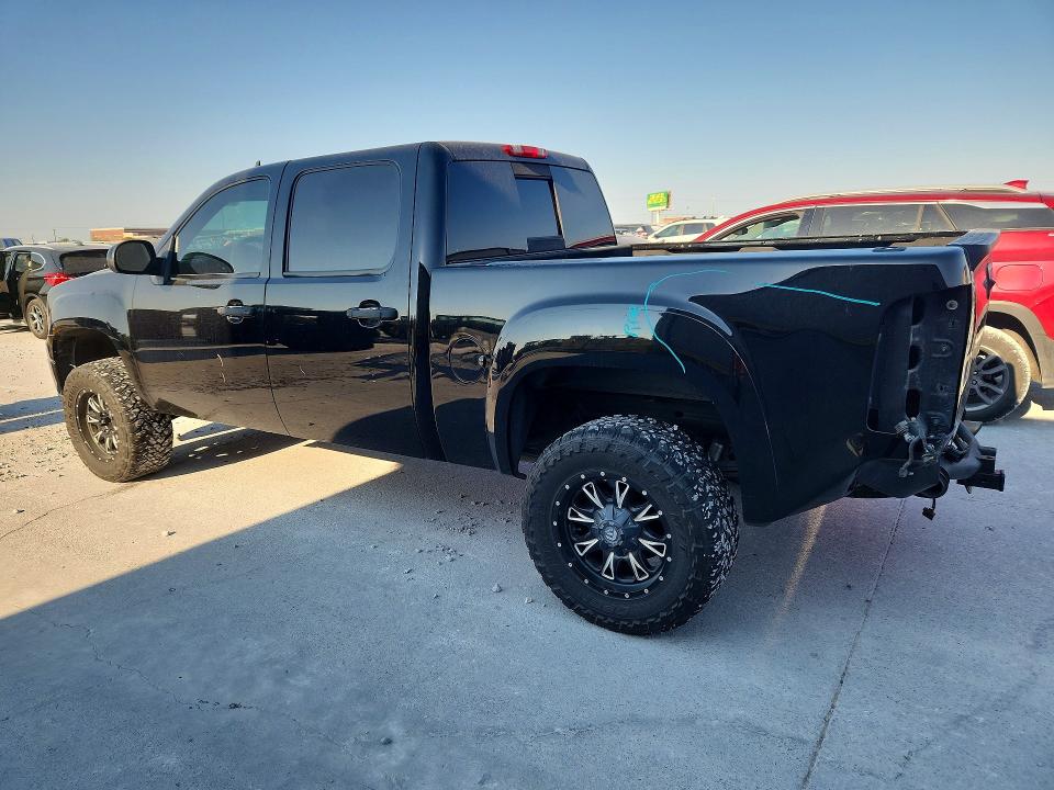 2009 Gmc Sierra მანქანა იყიდება აუქციონზე, vin: 3GTEK03289G214949, აუქციონის ნომერი: 66448806