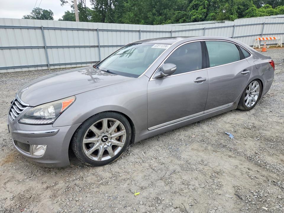 Продажа на аукционе авто 2012 Hyundai Equus, vin: KMHGH4JH1CU056220, номер лота: 63511236