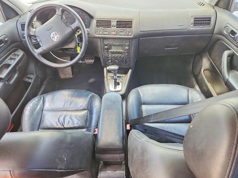 2003 Volkswagen Jetta მანქანა იყიდება აუქციონზე, vin: 3VWSE69M43M091078, აუქციონის ნომერი: 64250606