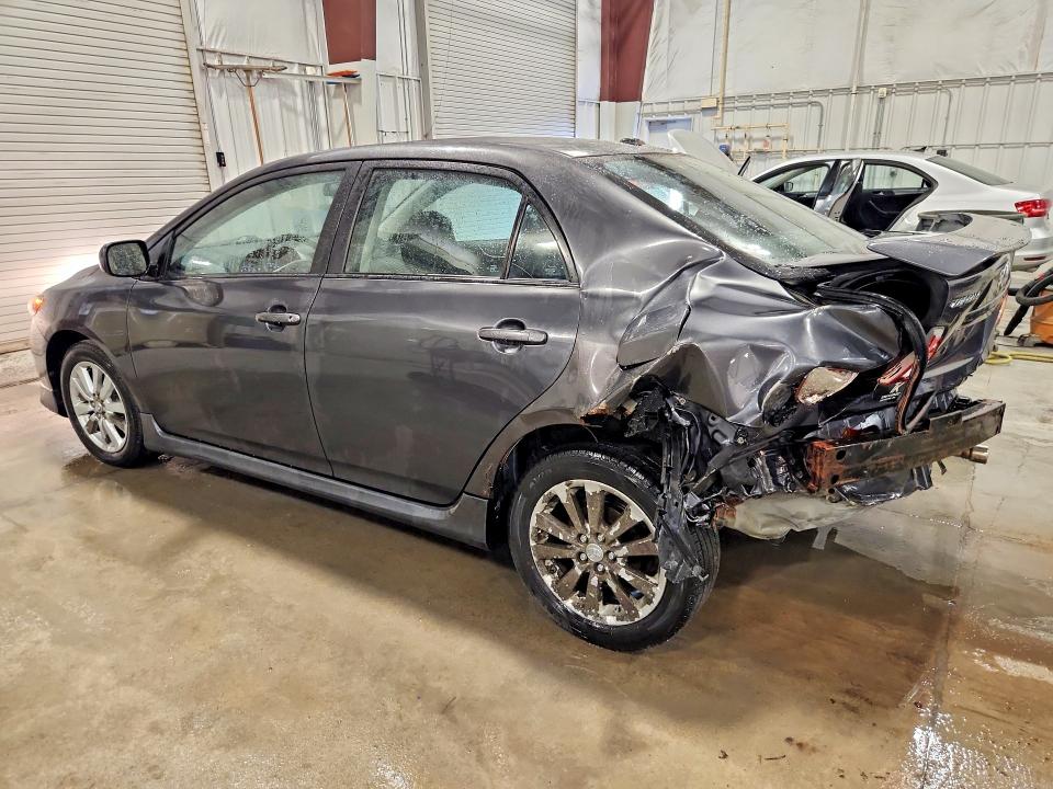 2010 Toyota Corolla მანქანა იყიდება აუქციონზე, vin: 1NXBU4EE9AZ206626, აუქციონის ნომერი: 65018366