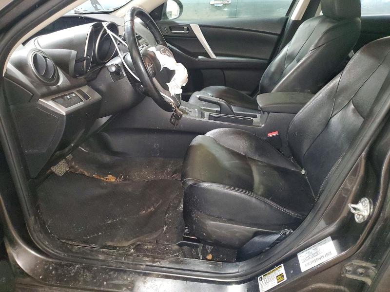 Auction sale of the 2013 Mazda 3, vin: JM1BL1MP5D1837792, lot number: 64493686