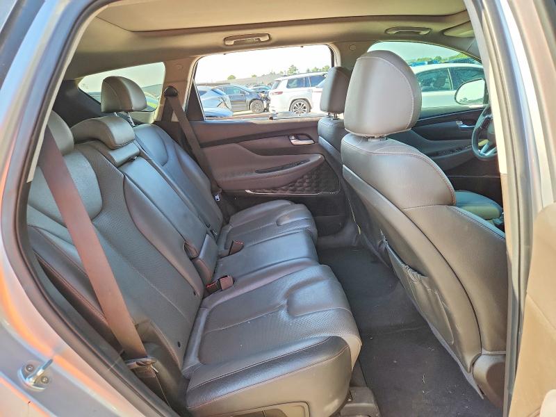 Продажа на аукционе авто 2020 Hyundai Santa Fe, vin: 5NMS53AD9LH245543, номер лота: 62904196