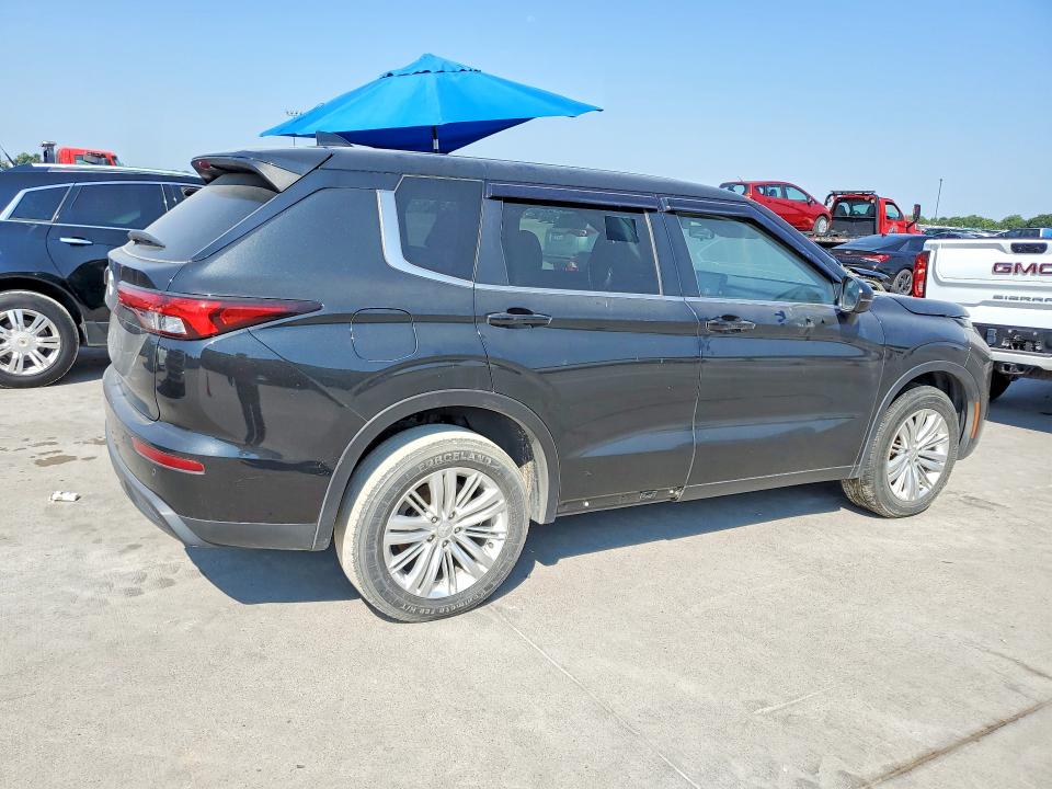 Aukcja sprzedaży 2022 Mitsubishi Outlander, vin: JA4J3TA81NZ002757, numer aukcji: 63562756