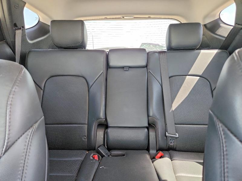 2015 Hyundai Santa Fe Sport მანქანა იყიდება აუქციონზე, vin: 5XYZU3LA1FG267782, აუქციონის ნომერი: 65037336