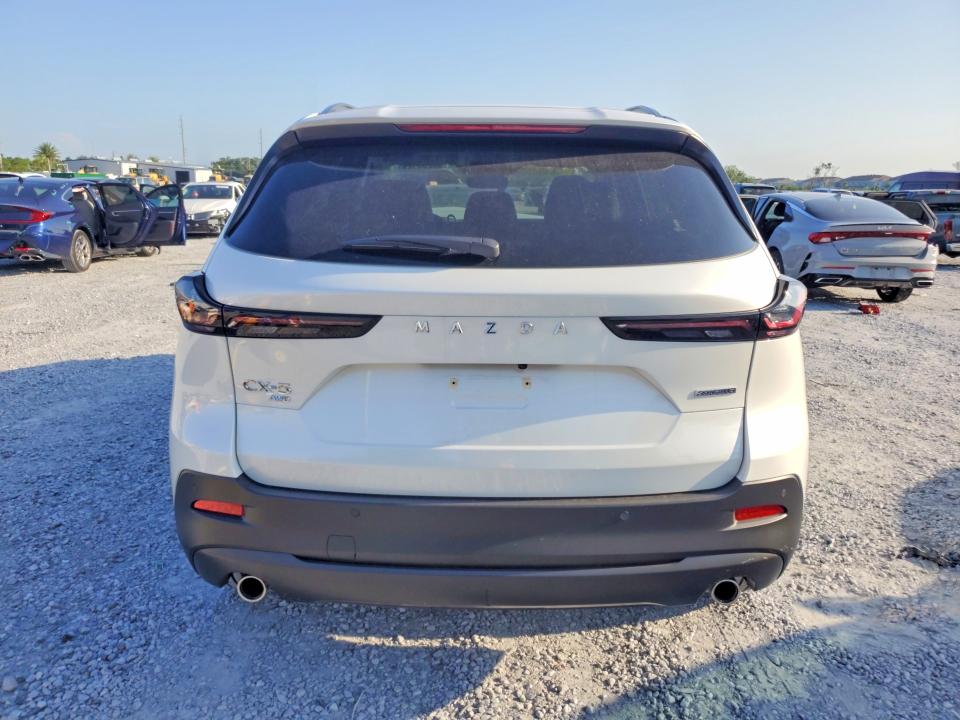 Продажа на аукционе авто 2026 Mazda Cx-5, vin: JM3KMCHA4T0129608, номер лота: 65206126