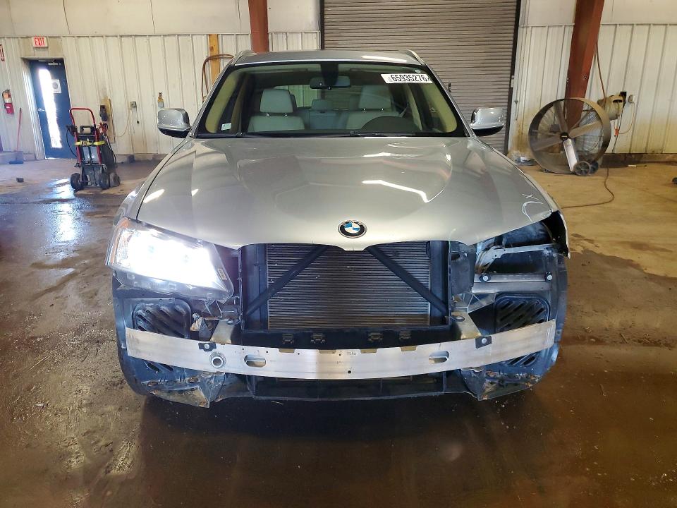 65935276 :رقم المزاد ، 5UXWX9C55D0A08801 vin ، 2013 Bmw X3 مزاد بيع