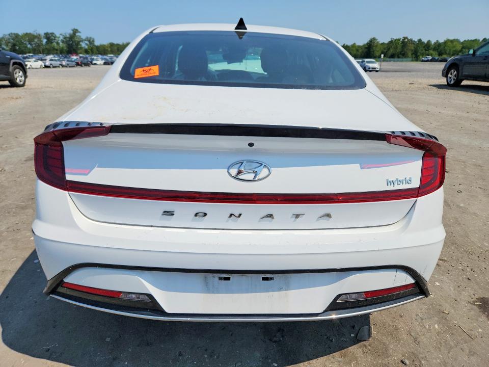 Aukcja sprzedaży 2023 Hyundai Sonata Hybrid, vin: KMHL34JJ2PA071008, numer aukcji: 64567266