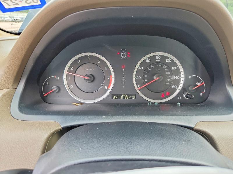 Aukcja sprzedaży 2009 Honda Accord, vin: 1HGCP26469A128363, numer aukcji: 63479616