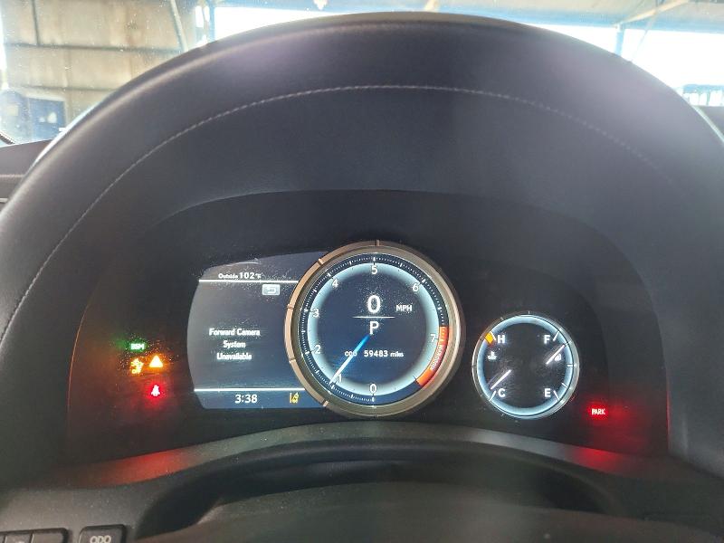 Продаж на аукціоні авто 2018 Lexus Gs 350, vin: JTHBZ1BL5JA016202, номер лоту: 64642636