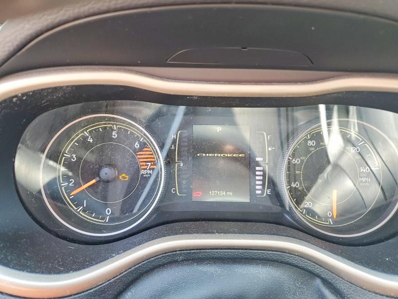 Продаж на аукціоні авто 2017 Jeep Cherokee, vin: 1C4PJLAB7HW507905, номер лоту: 65487006